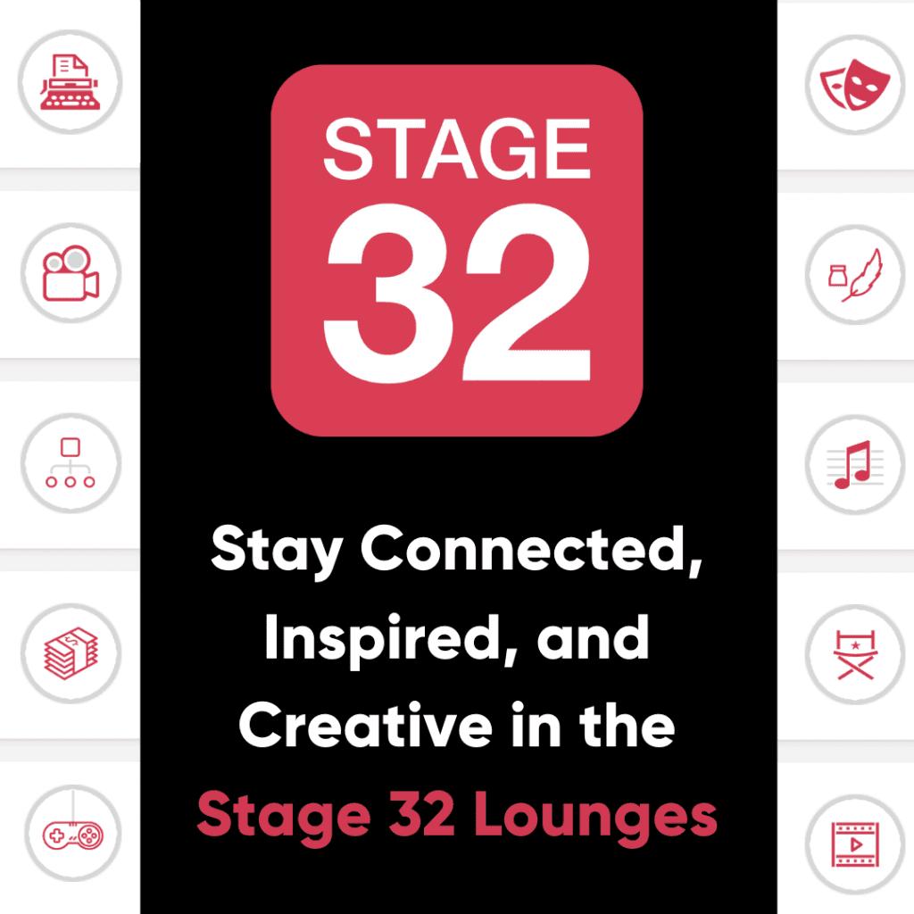 Top 10 Lounge Posts Stage 32 Members Doing the Work  Inviting You to Join 
