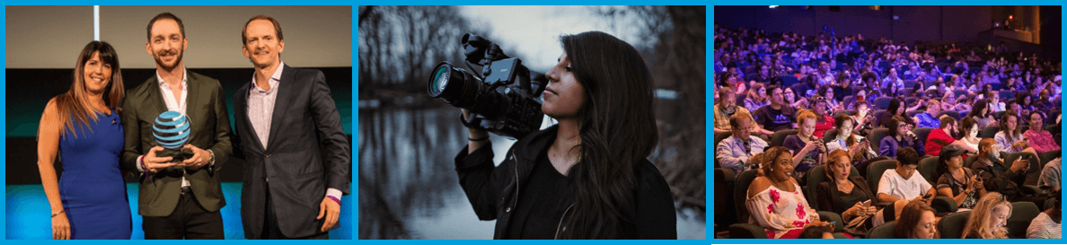 Emerging Filmmakers Enter your Short Film for a chance at up to 50K in prizes