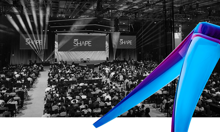 Join us at Warner Bros Studios for ATT SHAPE 2019