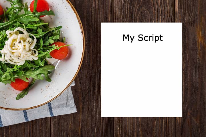 How a Tomato Can Help You Meet Your Writing Filmmaking Deadlines