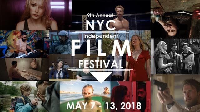 Join Stage 32 at the NYC Independent Film Festival in May
