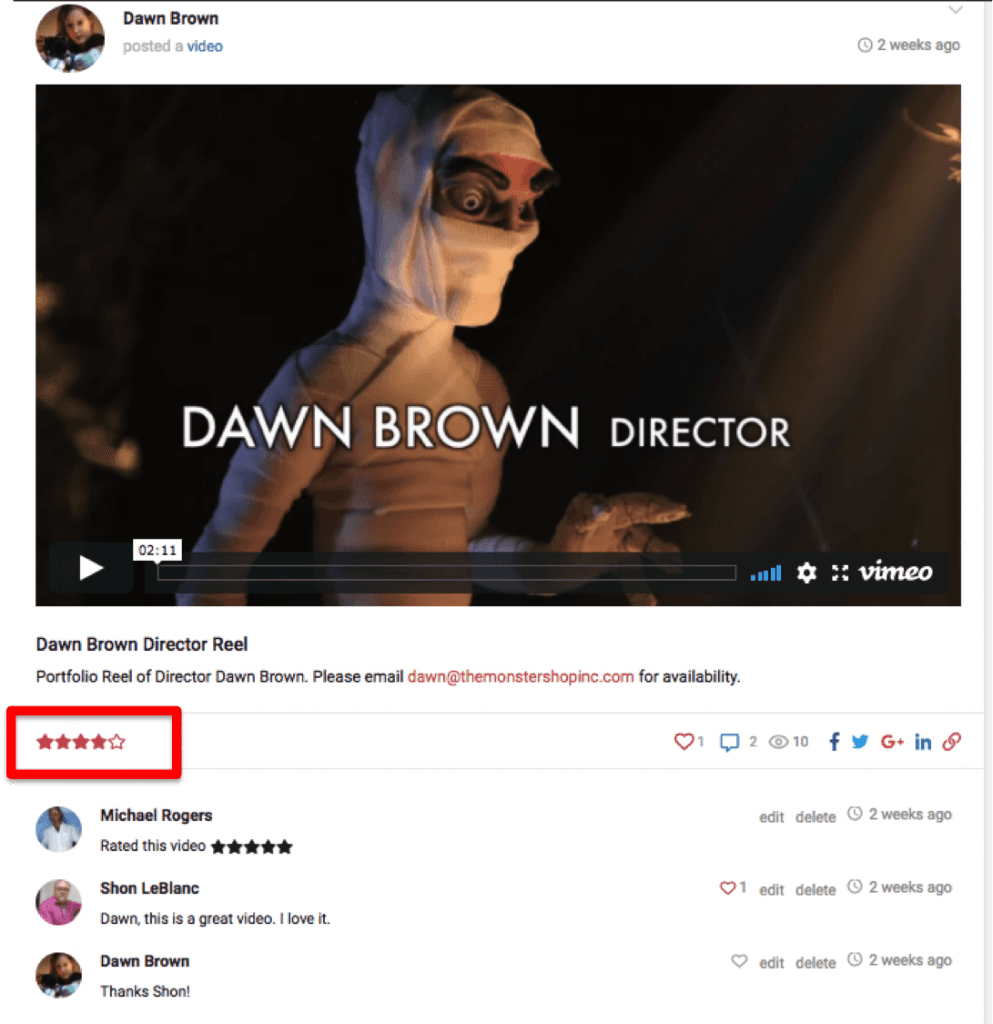 We Want Your Loglines Videos and Content