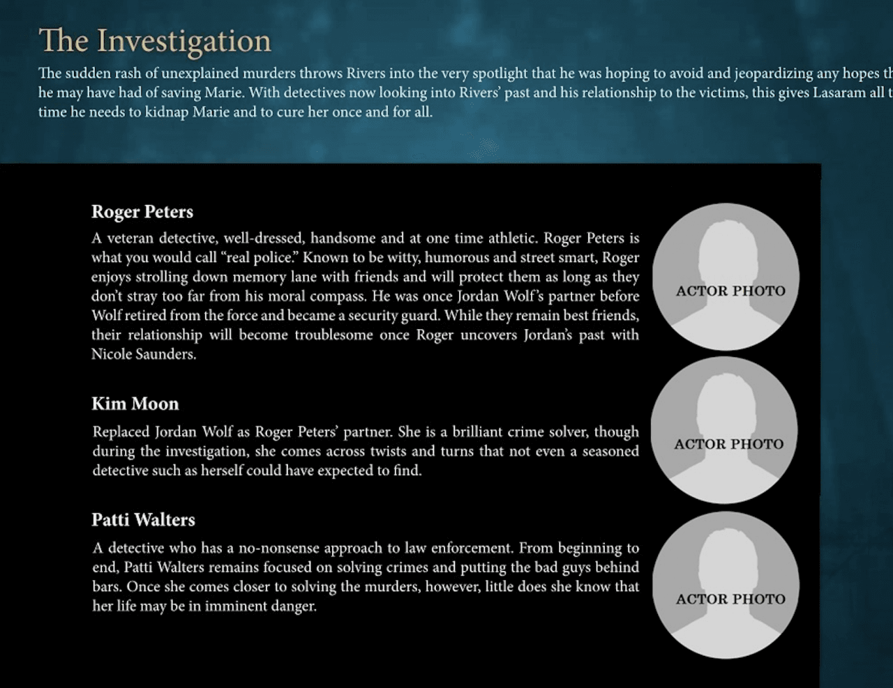 7 Screenwriting Misconceptions  Other Back to the Drawing Board Homework Assignments