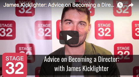 Advice on Becoming a Director with James Kicklighter