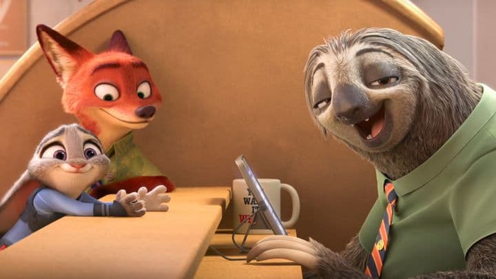 Stage 32 Animation Fellowship