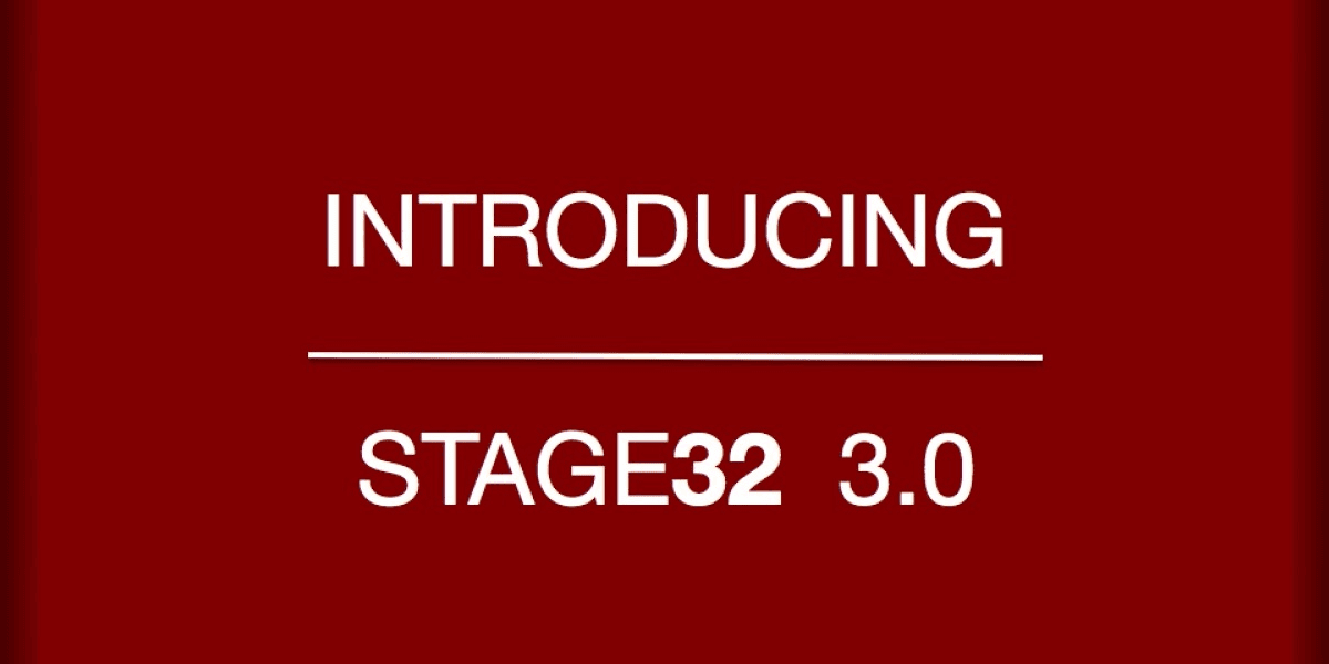 Introducing Stage 32 3.0!