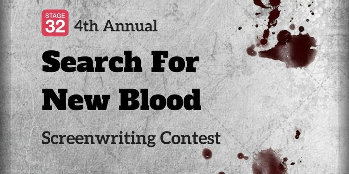 The 4th Annual Search For New Blood Is On!
