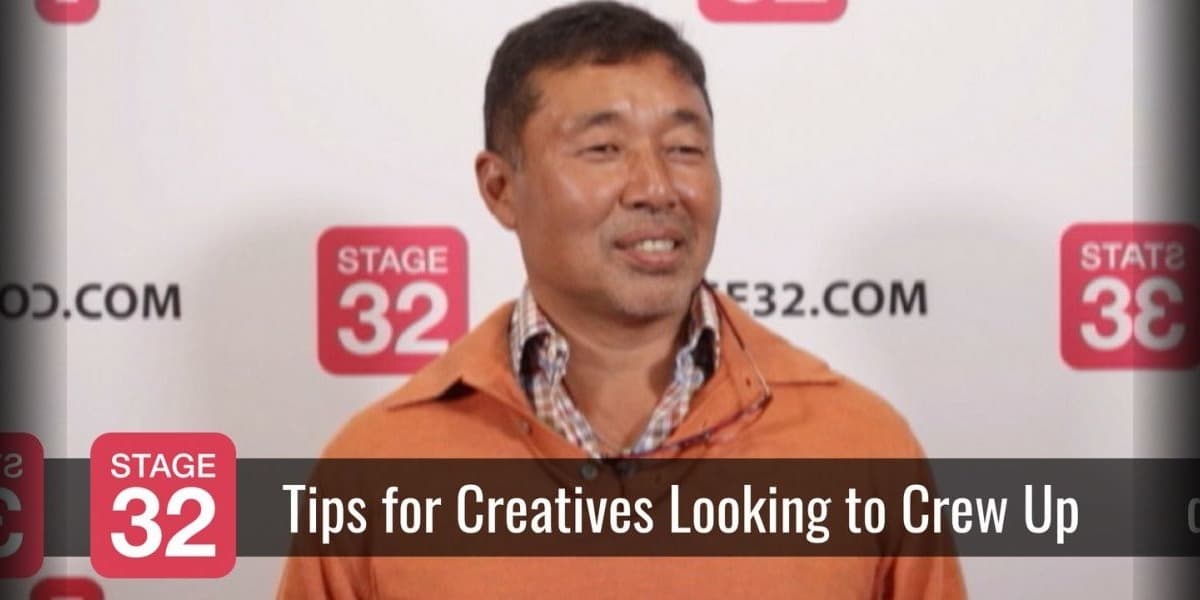 Tips for Creatives Looking to Crew Up by Joel Nishimine