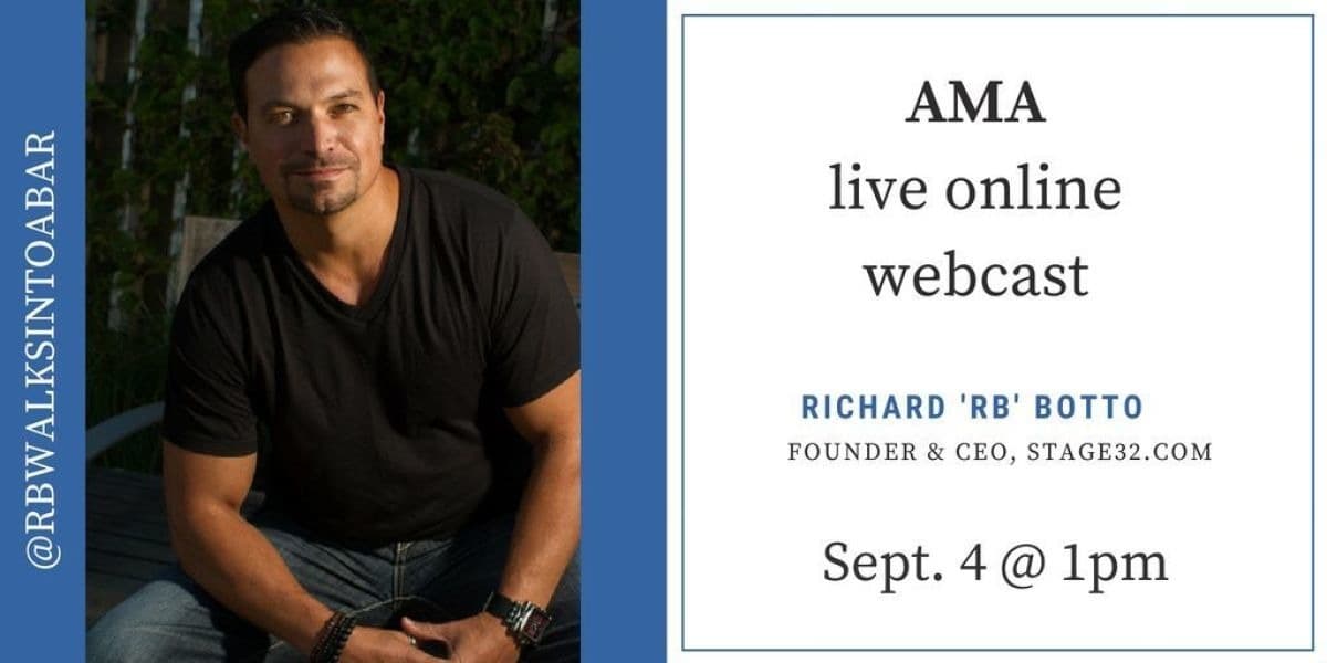 Did You Register for RB's "Ask Me Anything?" (It's Today!)