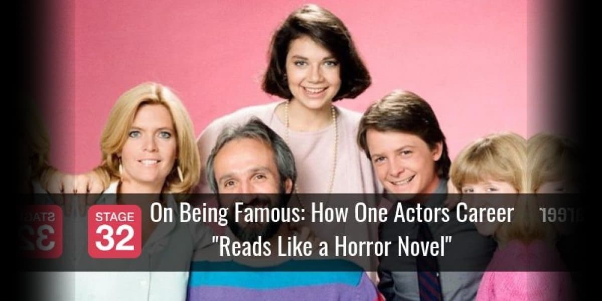 On Being Famous: How One Actors Career "Reads Like a Horror Novel"