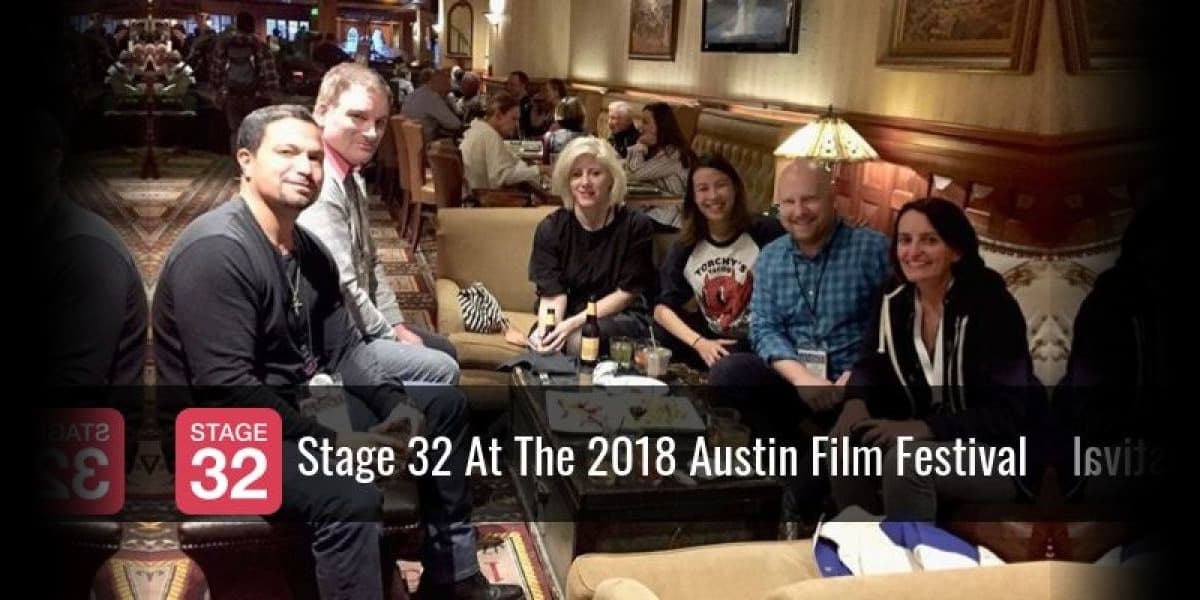 Stage 32 At The 2018 Austin Film Festival