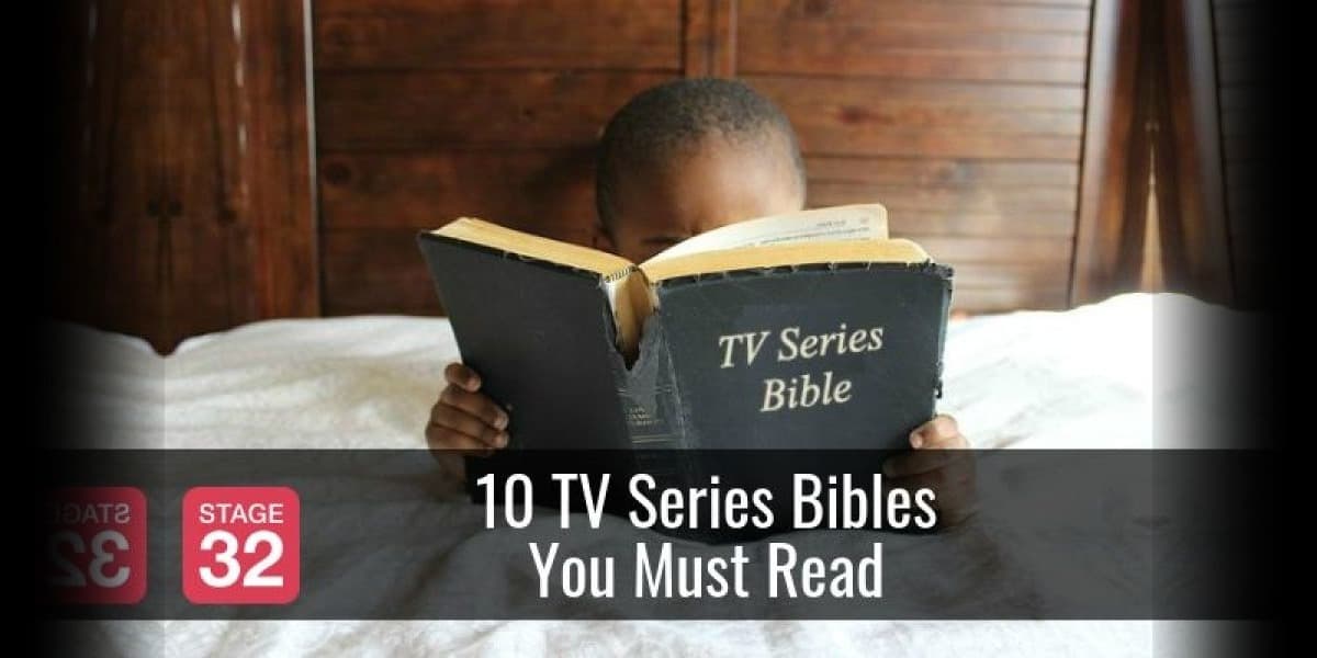 10 TV Series Bibles You Must Download & Read