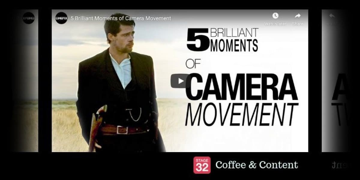 Coffee & Content - 7 Movies Before and After Special Effects & 5 Brilliant Moments of Camera Movement