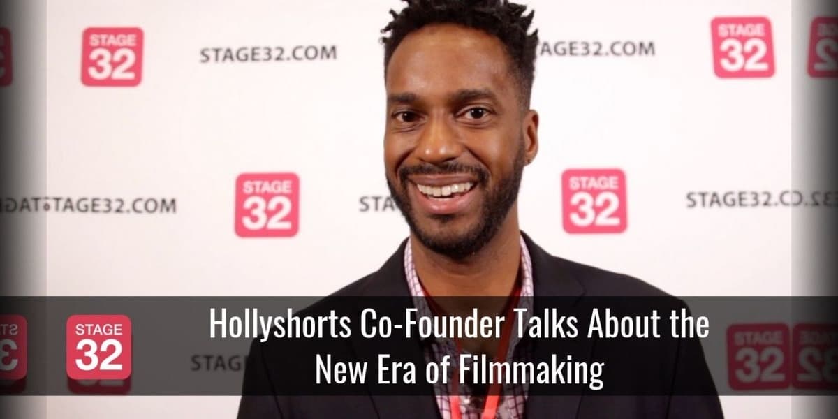 Hollyshorts Co-Founder Talks About the New Era of Filmmaking