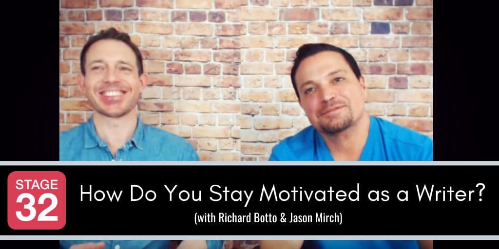 How Do You Stay Motivated as a Writer?