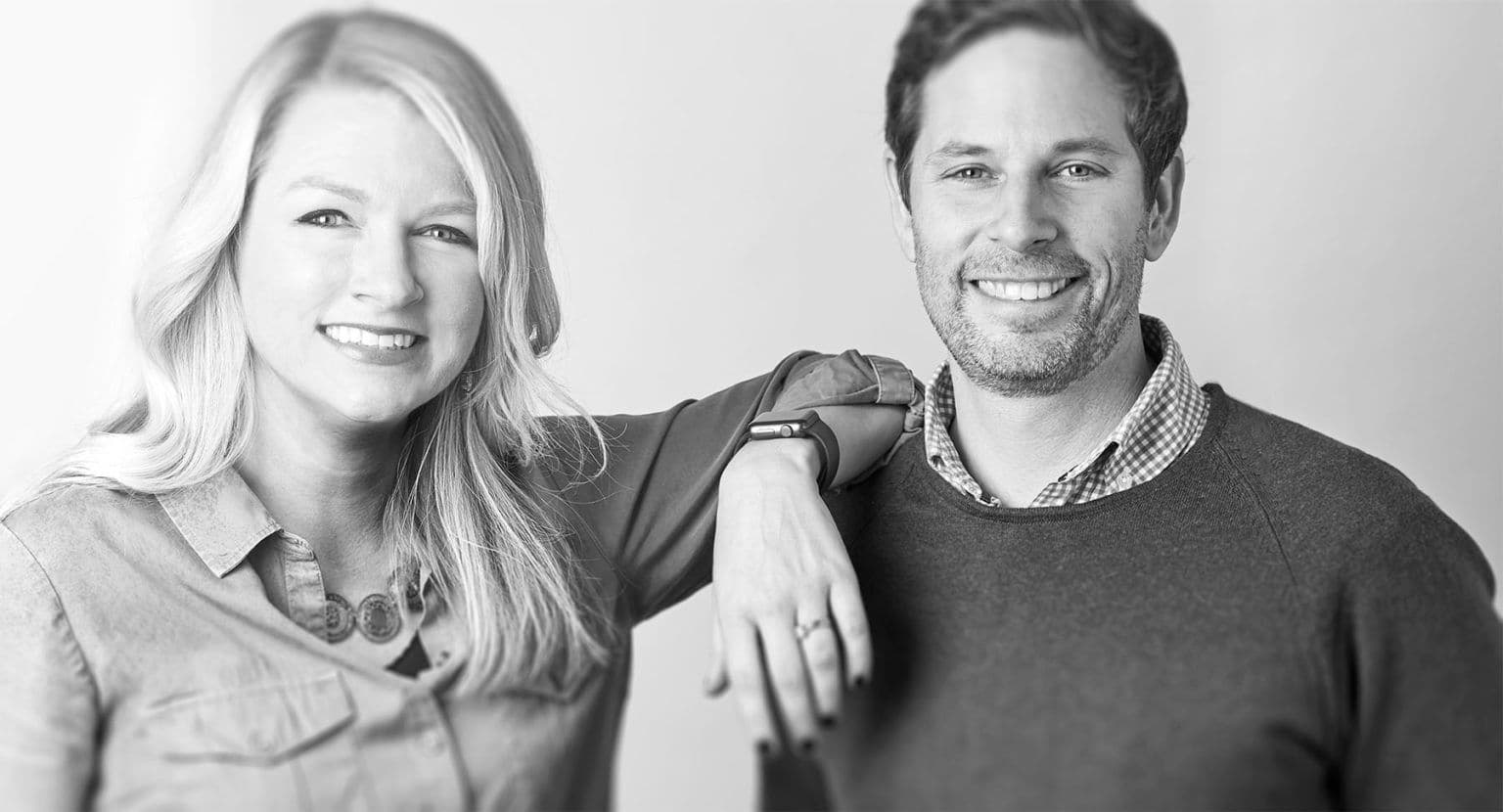 John Thomas and Kristy Clabaugh