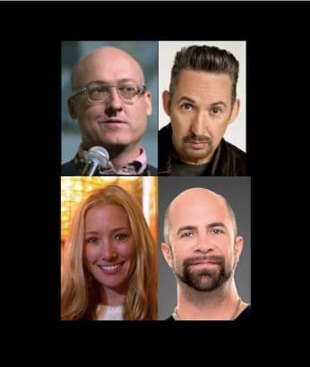 Top Animation Filmmakers