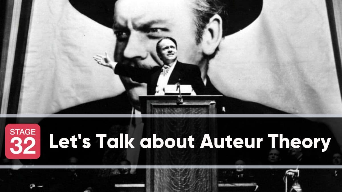 Let's Talk about Auteur Theory