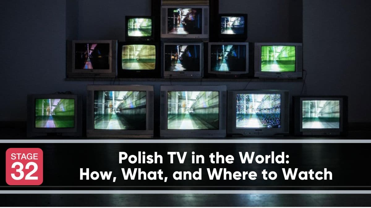 Polish TV in the World: How, What, and Where to Watch