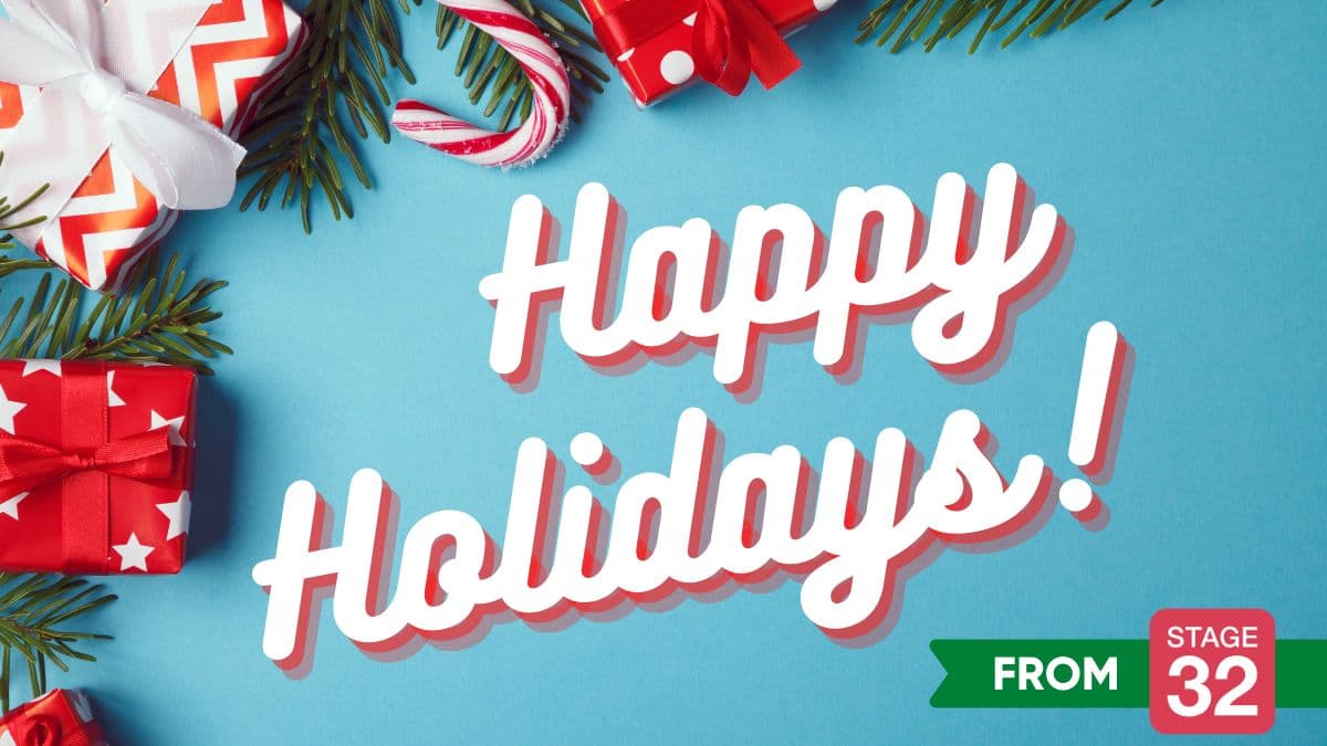 Counting Our Blessings - Happy Holidays to All