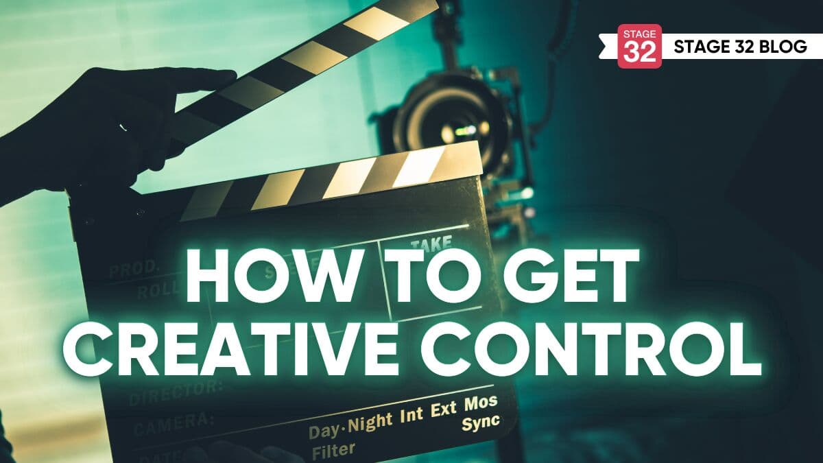 How to Get Creative Control