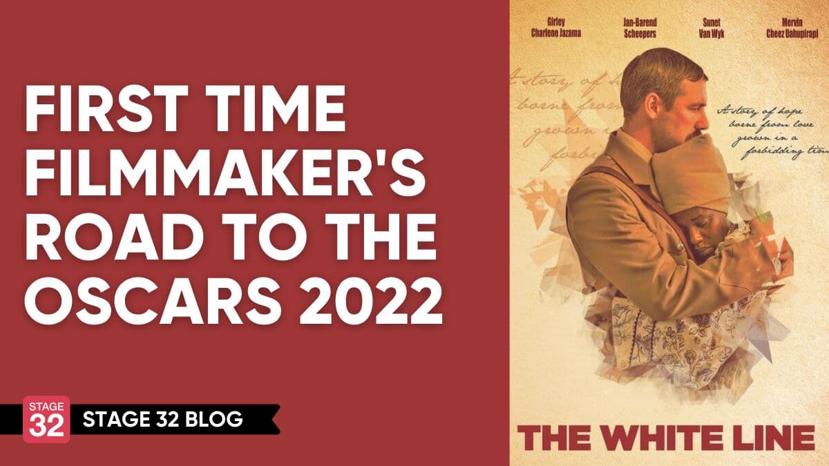 First Time Filmmaker’s Road to the Oscars 2022