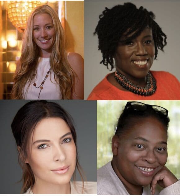 Top Female Leaders in Entertainment