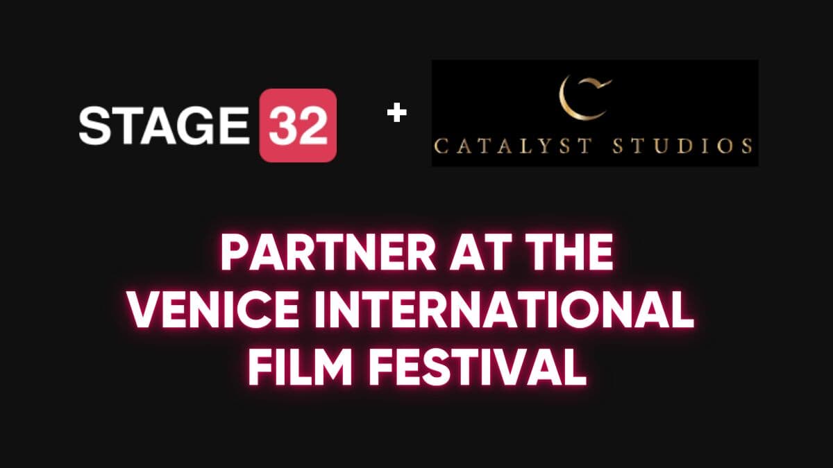 Stage 32 + Catalyst Studios Partner at the Venice International Film Festival