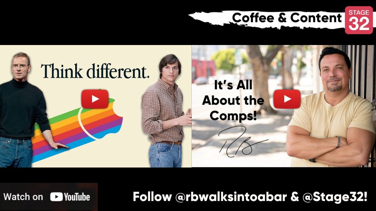 Coffee & Content: It's All About The Comps!