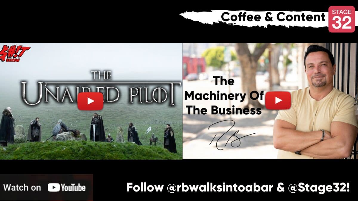 Coffee & Content: The Machinery of the Business
