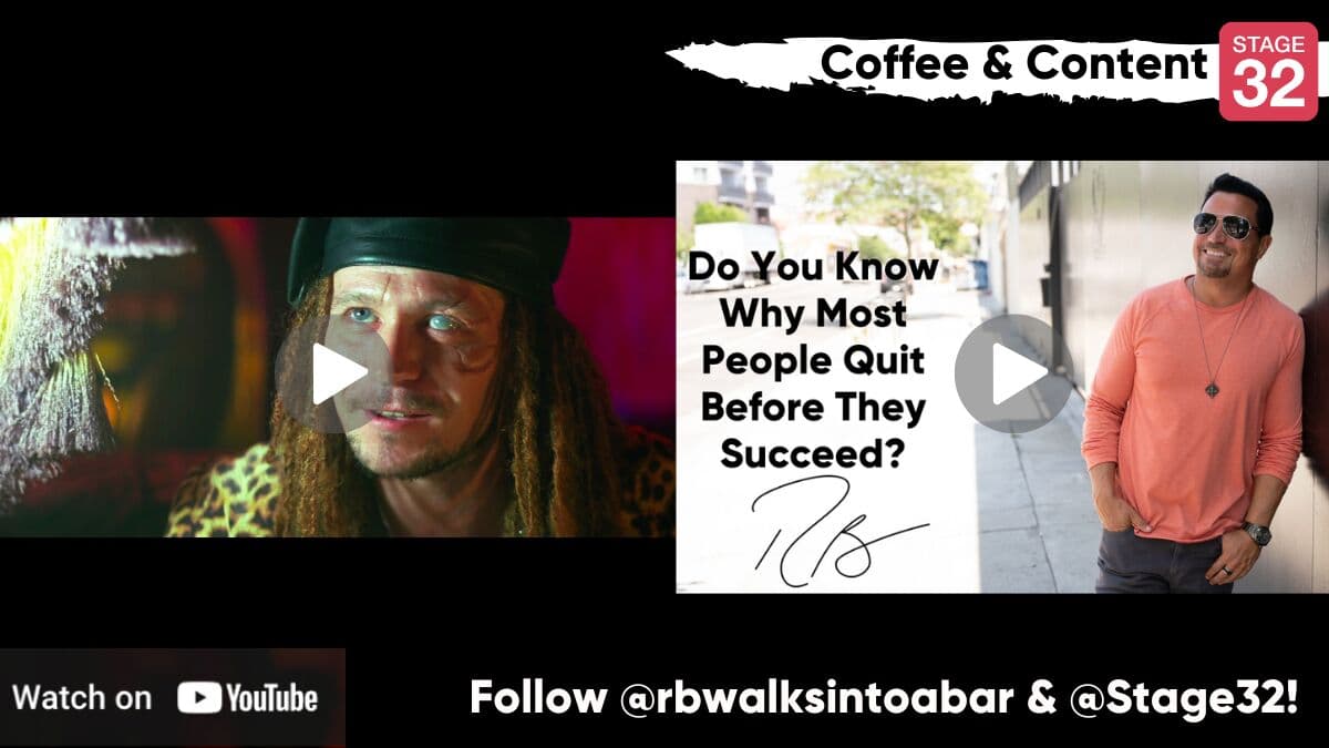 Coffee & Content: Do You Know Why Most People Quit Before They Succeed?