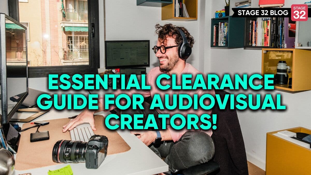 Essential Clearance Guide for Audiovisual Creators!