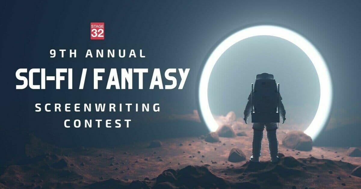 Announcing the 9th Annual Sci-Fi/Fantasy Screenwriting Contest