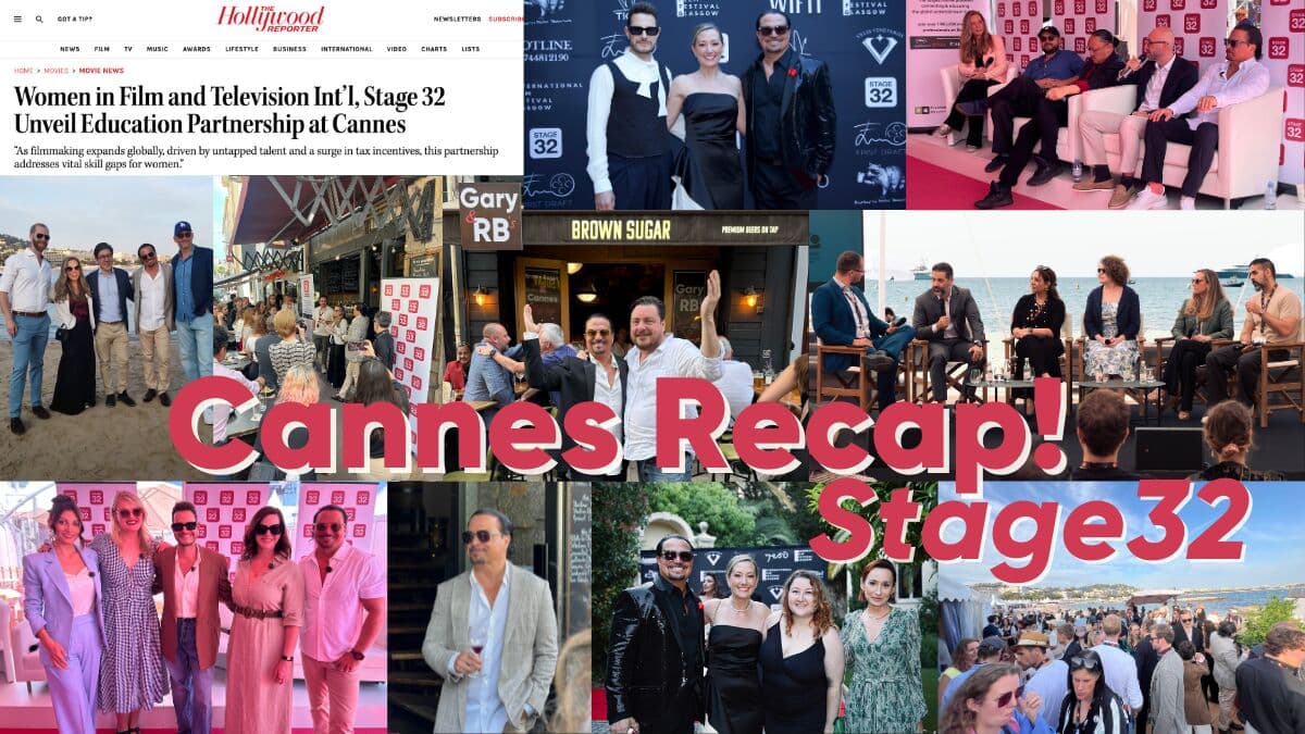 It's Time For Our Cannes 2025 Recap!