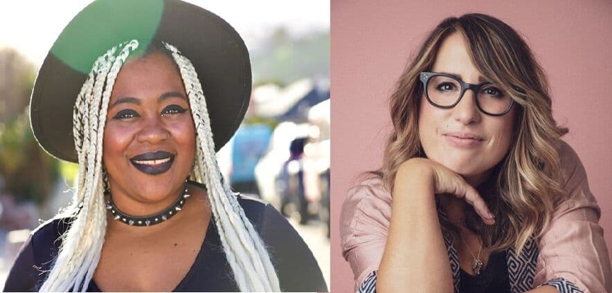 Alison Mann & Samantha Goff