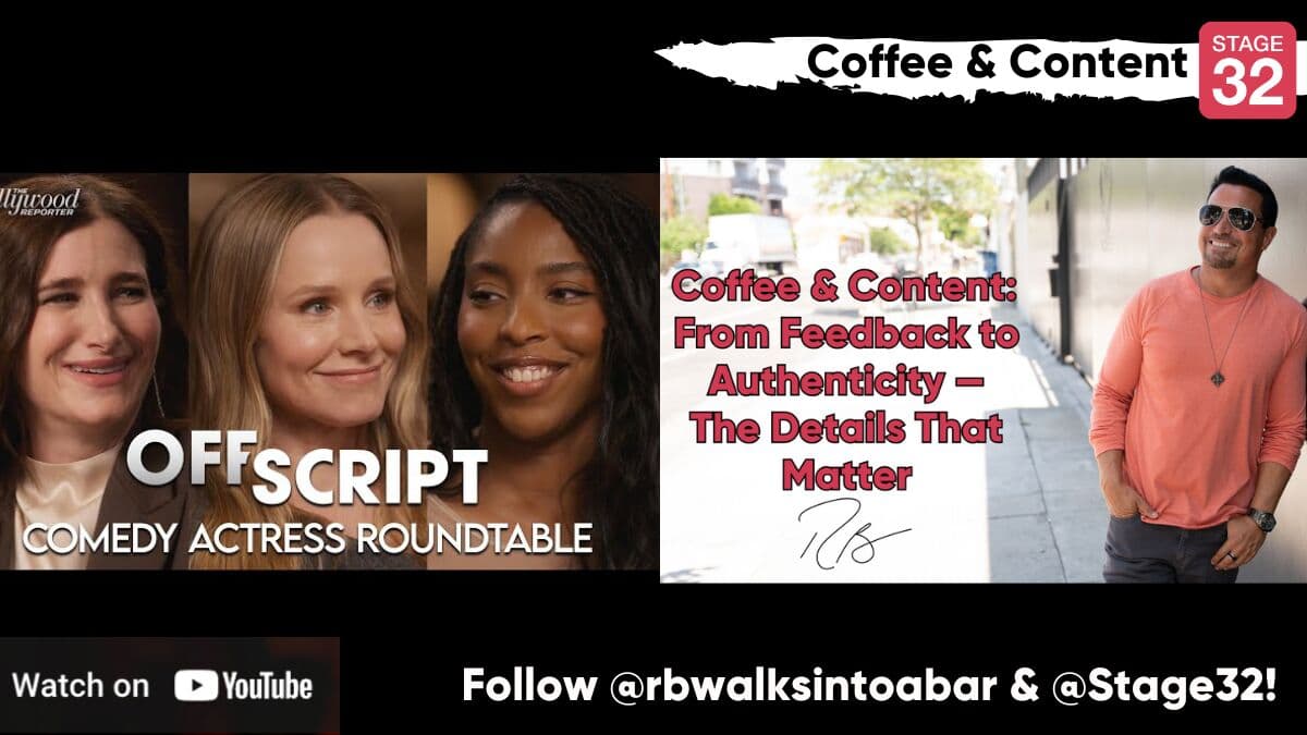 Coffee & Content: From Feedback to Authenticity — The Details That Matter