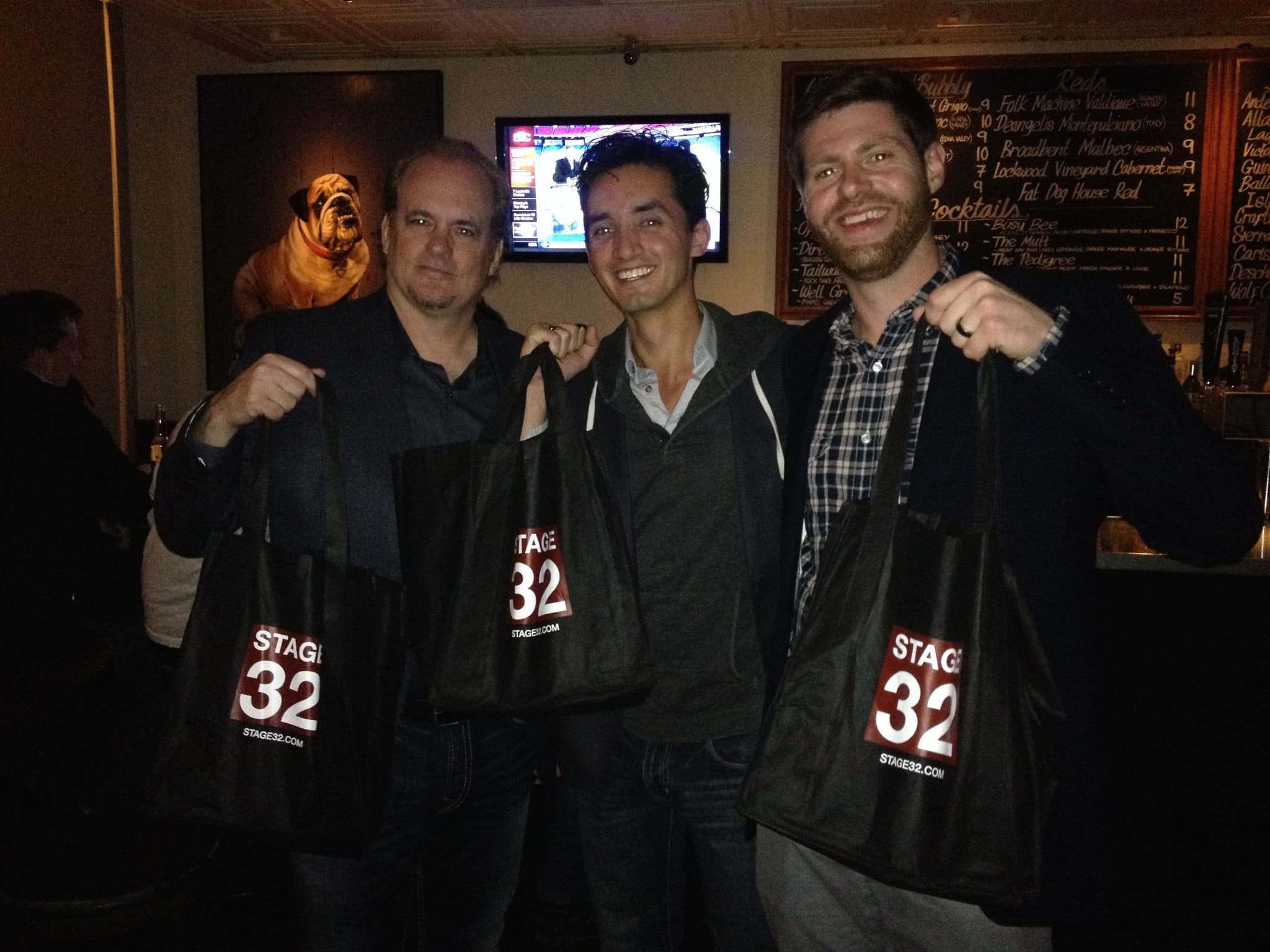 Part II Advice from Stage 32s Happiest Writer 