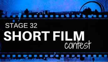 Introducing the Stage 32 Short Film Contest