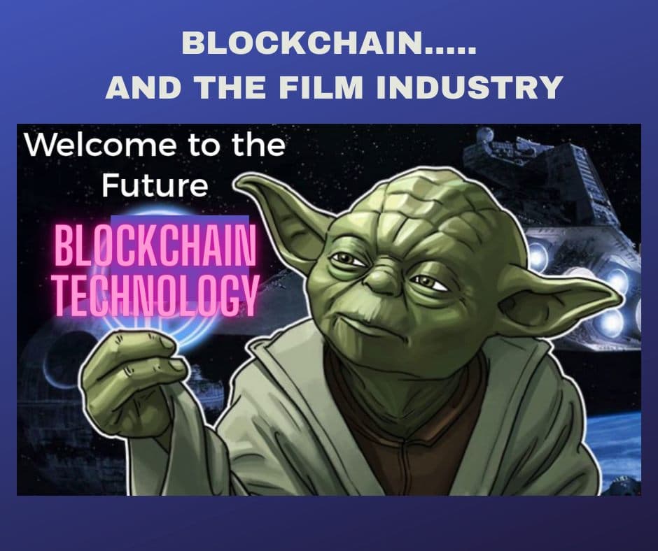 Is Blockchain Film Business 20
