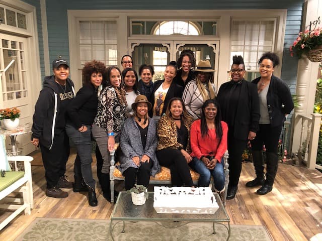 From Working for Free to Writing for Netflix