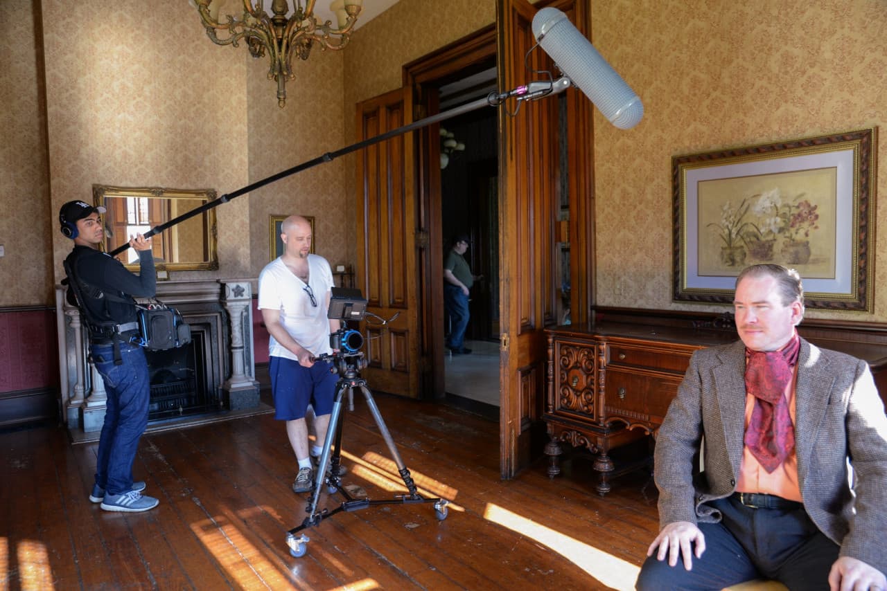 Making Your Own Super Micro Budget Feature