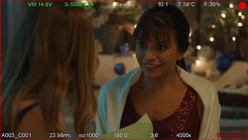 Advice from an International Actor Finding Success through Intention