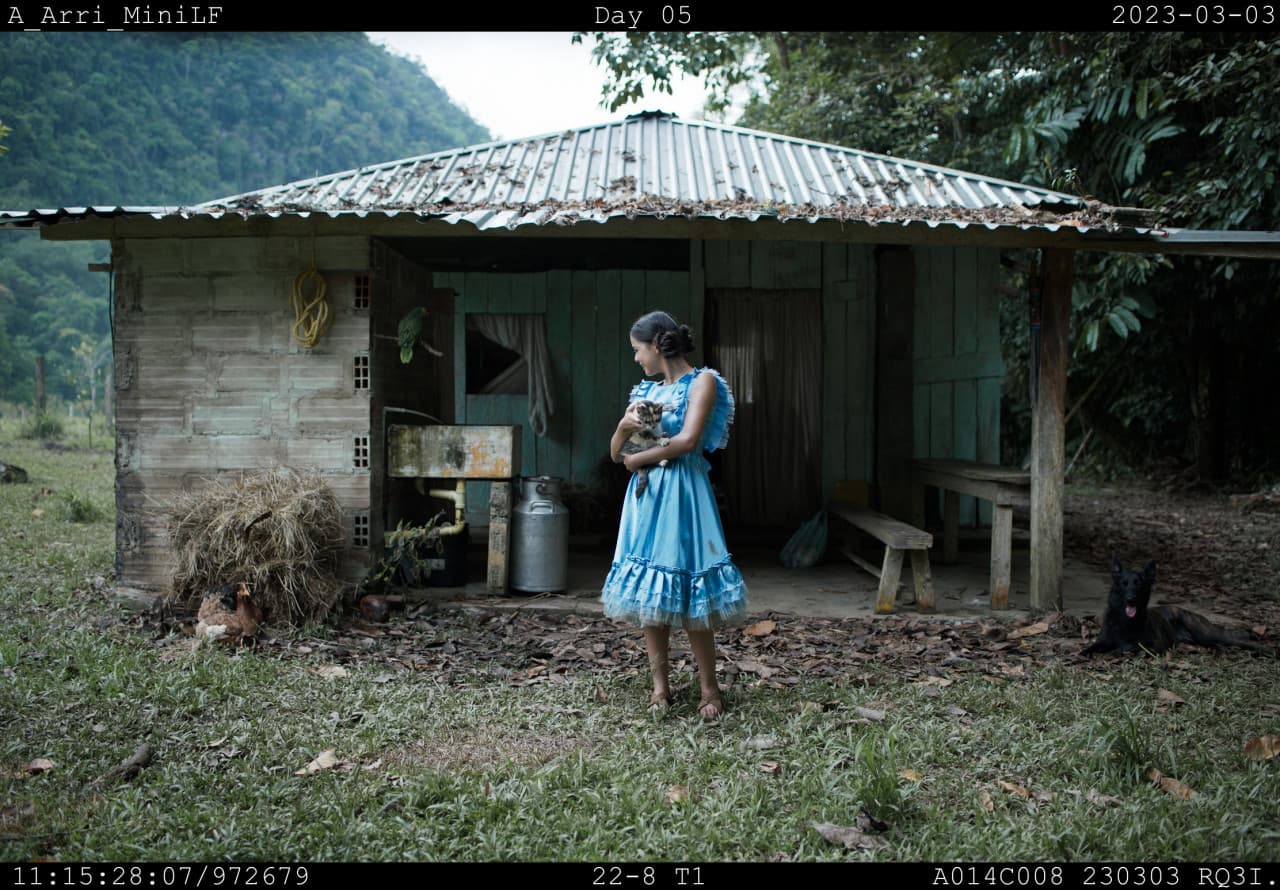 Behind the Scenes Part 3 The Making of Catalyst Studios ALIX with Writer Director Ana Maria Hermida