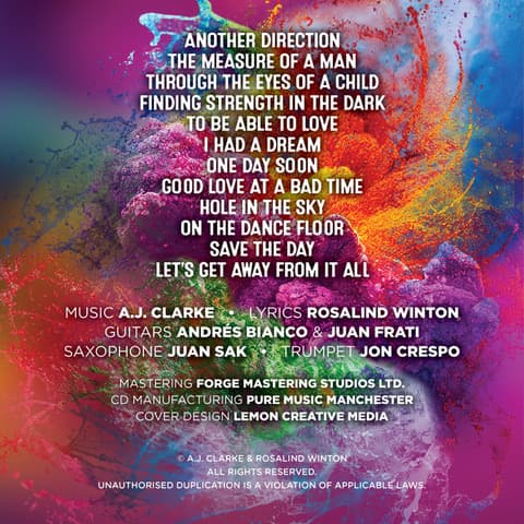 If You Take Another Direction Your Dream Can Be Fulfilled