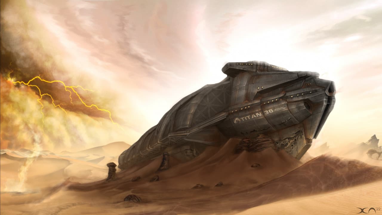 Stage 32 Writer Lands Shopping Agreement For Audio Drama From Titan1Studios