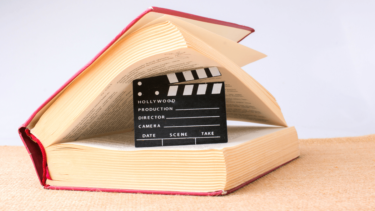 Words That Fly Off The Page The New Relationship Between Print and Visual Media