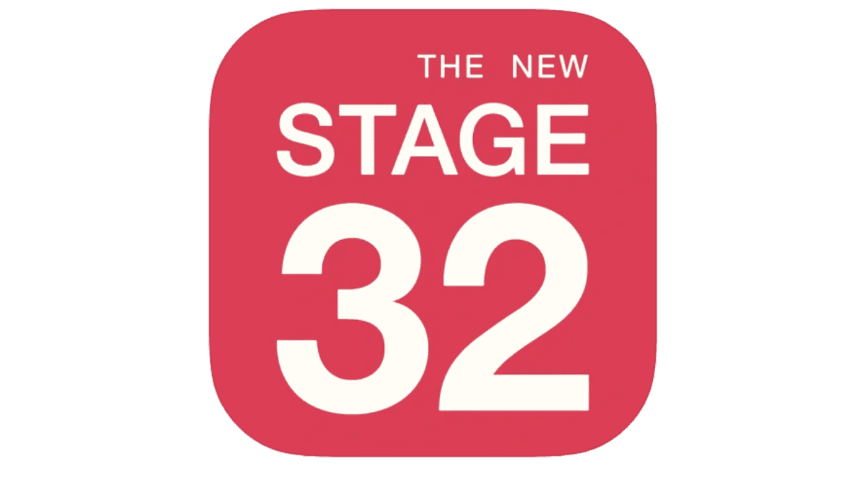 Lets Celebrate 10 Years of Stage 32 Together And Introducing the New Stage 32 App