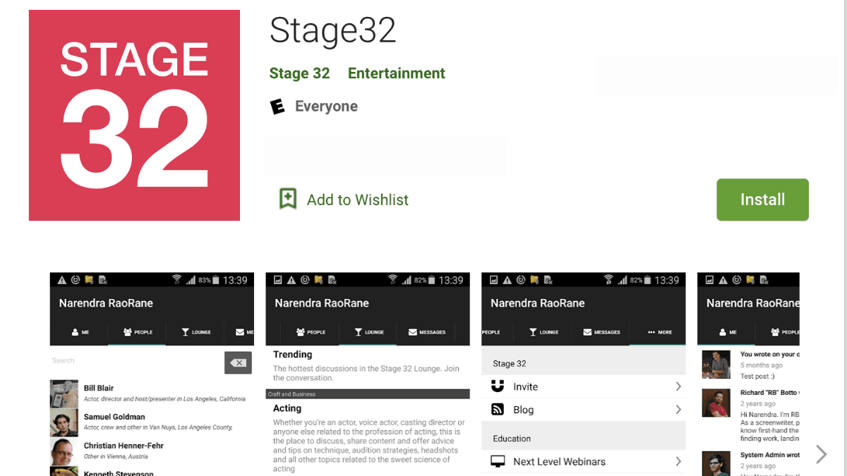Introducing the New Stage 32 Android App