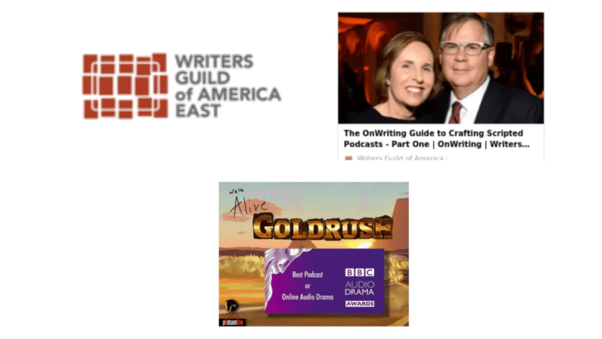 How to Use AI to Turn Your Screenplay into a Podcast and to get in front of Buyers Agents Producers Faster