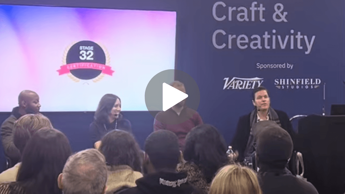 Stage 32 Certification at Focus London 2024